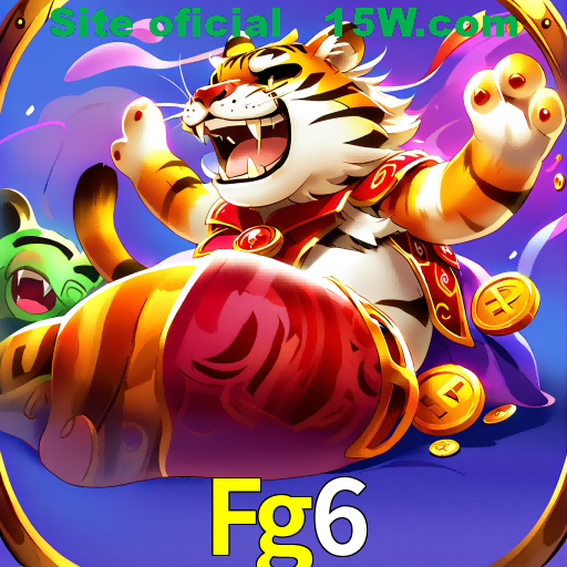 Imagem promocional da Fg6 mostrando a plataforma e suas vantagens